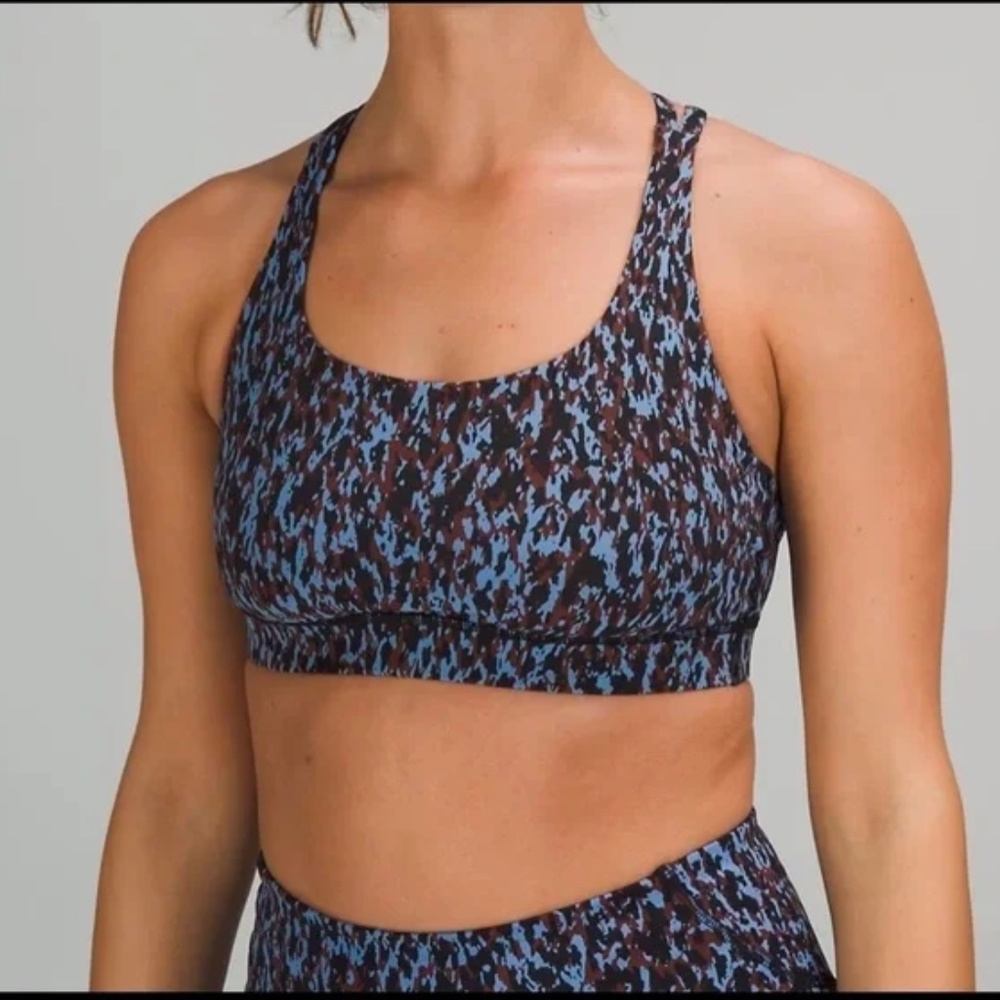 Lululemon Energy Bra-size 6